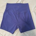 Purple Glo Mode Athletic Set Photo 4