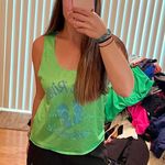 East sports line Eagle River Wisconsin Mesh Tank Top Photo 1