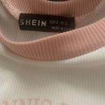 Tennis Shirt Crip Top Pink Photo 5