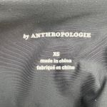 Anthropologie  Lilly Smocked One-Piece Swimsuit Black Photo 2