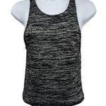 American Eagle Soft & Sexy Tank Top Dropped Arm Holes Fitted Space Dye Basic Photo 0