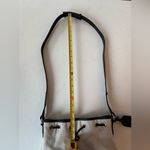 Cole Haan  Women’s Black and White Bucket Shoulder Crossbody Bag Photo 9