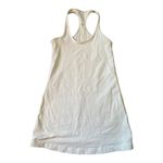 Lululemon #153  cool reversible razorback tank Photo 2