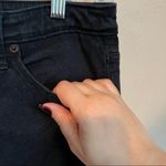 Universal Threads Universal Thread Short Faded Black High Rose Skinny Jeans Photo 1