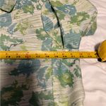 NWOT Kasper Women’s Blazer size 16 Green Photo 6