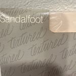 Vintage JCPenney Sandalfoot Pink 10 Sheer Caress Control Top Average 1 Pair Photo 1