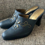 Unisa  Leather Mules Size 7 1/2‎ Photo 0