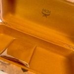 MCM  hard Sunglasses case with Cleaning cloth New Photo 6