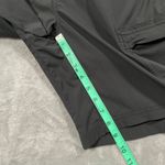 REI Coop Shorts Womens 10 Black Sahara Cargo Belted Hiking Trekking Outdoor Photo 7