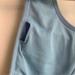 Fabletics Cornflower Blue Connar Seamless Sports Bra Photo 7