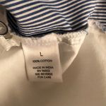 Westport Dressbarn  Colorblock Button Down shirt Photo 4