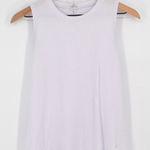 Calia by Carrie Underwood Everyday Tank Top Cotton Blend Light Purple Women's S Photo 0