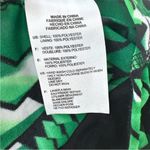 Adidas Performance Infinitex Primal Black & Green One Piece Tank Swimsuit Photo 6