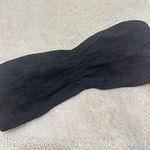 Victoria's Secret Victoria’s Secret Pink Bandeau Bra Top Black Lace Large Photo 0