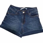 Celebrity Pink Size 1 Denim Mom Shorts  Photo 0