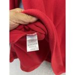 Loft  Ann Taylor Women's Pullover Sweater Solid Red V Neck Size XS Long Sleeve Photo 4