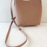SAMARA‎ Blush Pink Crossbody Shoulder Bag Vegan Leather Pink Photo 0