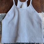 Free People  Tank Top Women’s Small Crop Photo 0
