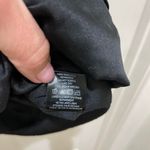 Ro & De Anthropologie Black Short Sleeve Mini Dress Small Photo 6