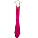 La Femme  Mermaid‎ Dress 30606 Size 4 Photo 7