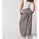 Free People  Turning Point Trousers in size 12 Photo 3