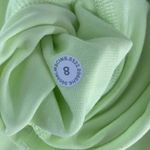 Lululemon  Athletica Lime Green Capris Photo 3