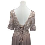 Elegant Lace Embroidered A Photo 2