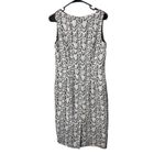 Donna Morgan Vintage Donna‎ Morgan Snake Print Dress Size 8 Photo 5