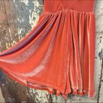 Urban Outfitters Silence & Noise Vanessa Peach Romper Medium Photo 3