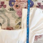 ASTR The Label Womens Milkmaid Maxi Dress Size Medium Cottagecore Smocked Tiered Photo 4