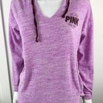 Cute Victoria Secret Pink Hoodie Size XS/S Purple Photo 0