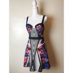 Material Girl • Fit and Flare Pattern Dress Photo 14