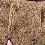 Old Navy  Women's (M) Sherpa Shirt Jacket Shacket Photo 5