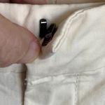 Everlane NEW  The Pleated Wide-Leg Chino in Bone White Belted Photo 7