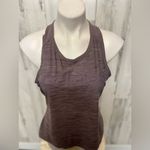 Adidas  purple tank top Photo 1