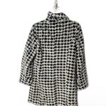 Pelle Studio SZ S faux fur black and white peacoat Photo 1