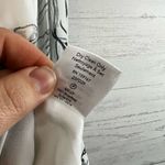 Milly Pierce Sketched Iris Off Shoulder Maxi Dress Size 4 Photo 8