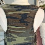 Z Supply  Camo Long Flowy Tank Photo 4