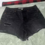 Ymi  Jean Shorts Distressed Photo 0