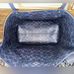 Coach EUC reversible tote with pouch Photo 1