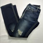 BKE  Indigo Straight Leg Jeans Photo 1