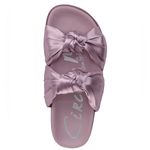 Circus by Sam Edelman Circus NY by Sam Edelman Estelle Double Knotted Footbed Sandals- Orchid- Size 12 Photo 3