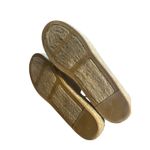 Seven Dials  Women's Slide Sandals Espadrille Tassel Detail Size 10M Beige‎ Photo 8