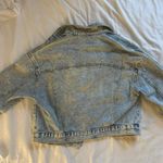 SheIn jean jacket Photo 2