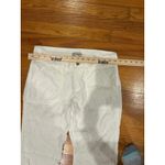 Banana Republic Women’s Size 6 100% Linen White Pant Cool Beach Dress Photo 3