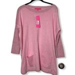 Lilly Pulitzer Cobo boatneck sweater Photo 1