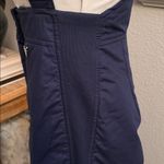 Obermeyer Vintage Applause Blue Snow Bibs Ski Snow Board One Piece Size 10 Photo 4