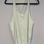 Alo Yoga White Alo twist back tank top Photo 0