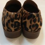 Madewell  The Frances Loafer in Leopard Calf Hair Photo 6