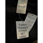 Blair Swimsuit Swimdress Plus 24W Slimming Tummy Trimmer Black Blue Purple NEW Photo 5